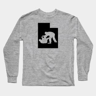 Utah BJJ Long Sleeve T-Shirt